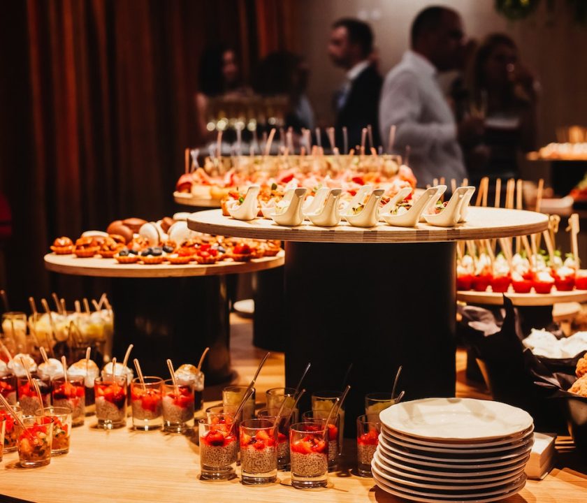 party catering services in Dubai